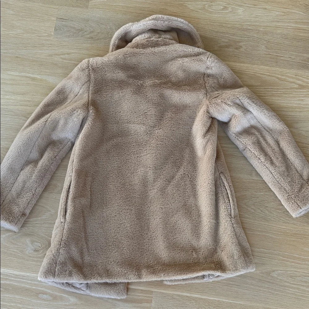 Z supply Cozy Tan Jacket XS - Picture 3 of 3